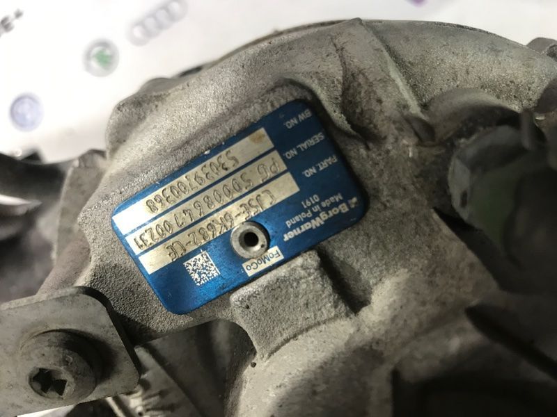 Турбіна 53031019292 Ford Fusion