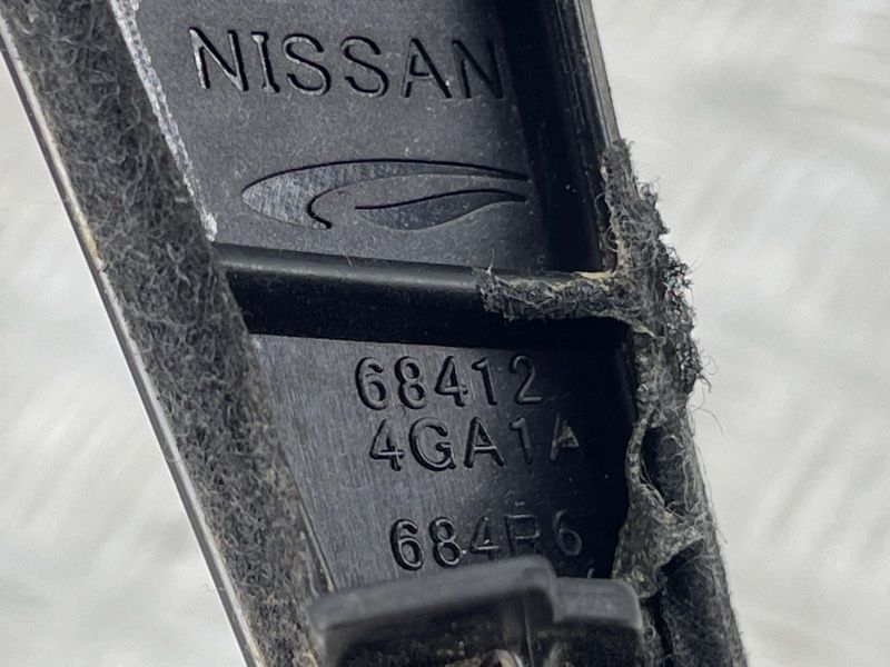 Декоративна накладка на торпедо 684124GA1A Infiniti Q50