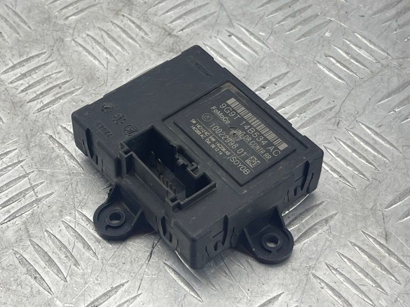 Блок керування дверей 9G9T14B534AC Volvo XC60