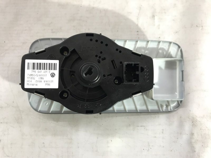 Переключатель света фар 7P6941431E Volkswagen Touareg