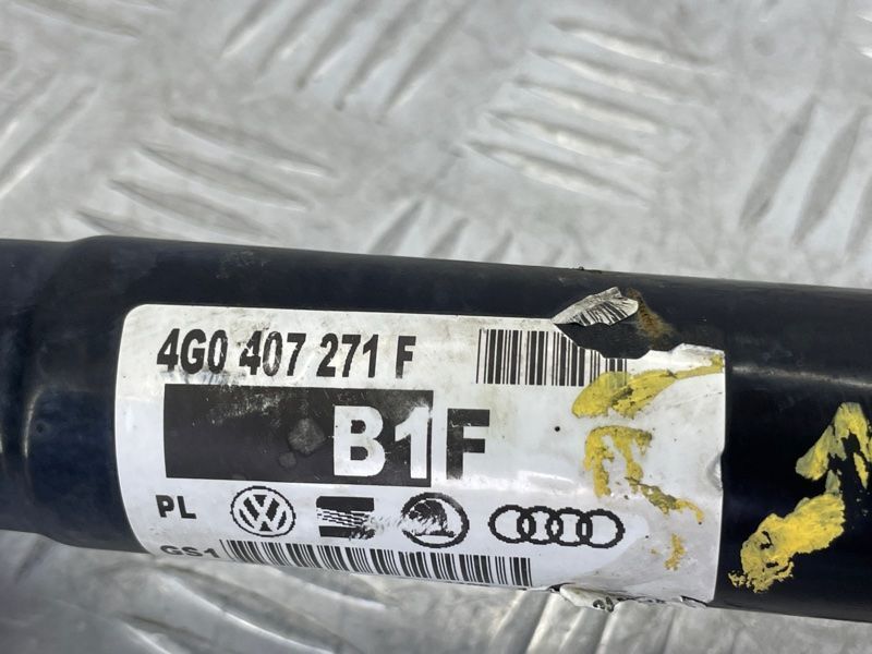 Полуось Audi A6