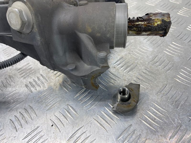 Рульова рейка 5QN423055 Volkswagen Tiguan
