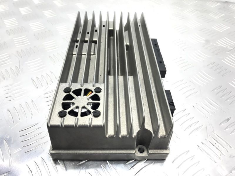 Підсилювач звуку 7P6035466 Volkswagen Touareg
