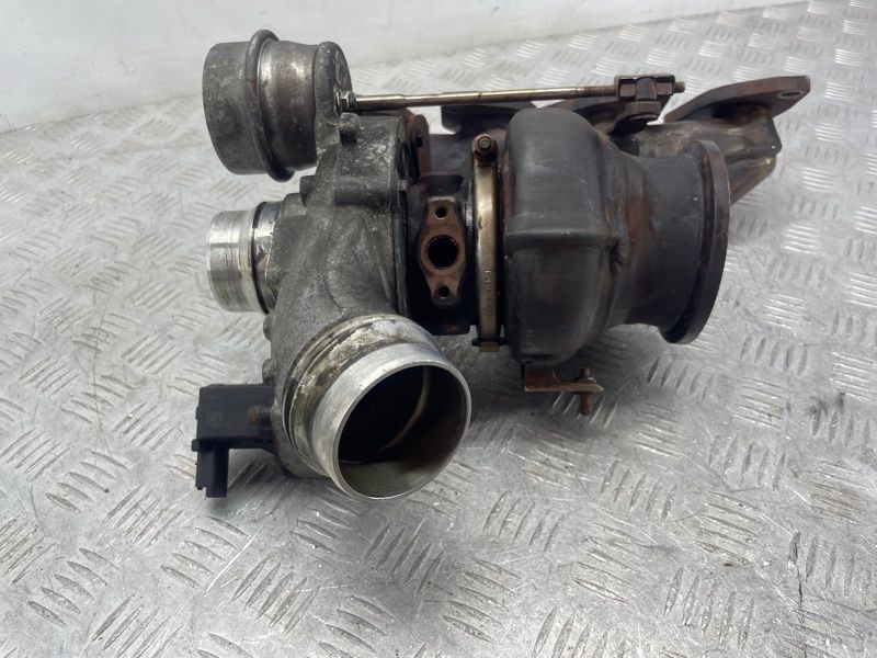Турбина с выпускным коллектором 31459815 Volvo XC90