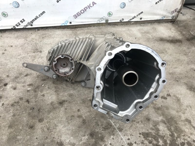 Роздаткова коробка 0BU341010Q Audi Q7