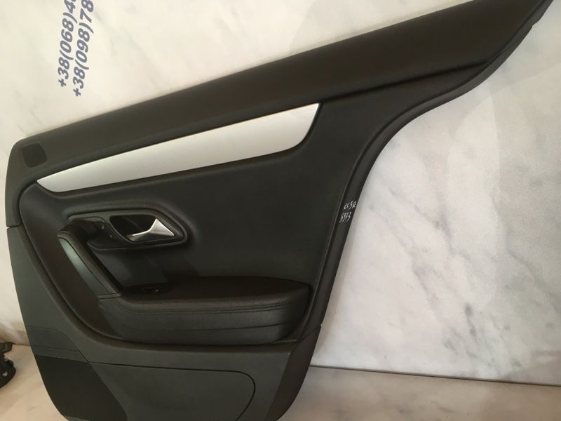 Обшивка дверей 3C8867212 Volkswagen CC