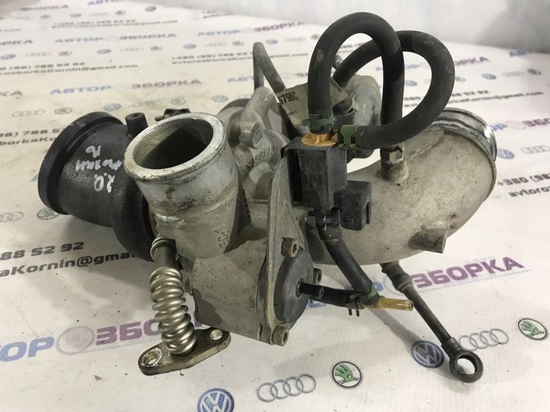 Турбіна 53031019292 Ford Fusion