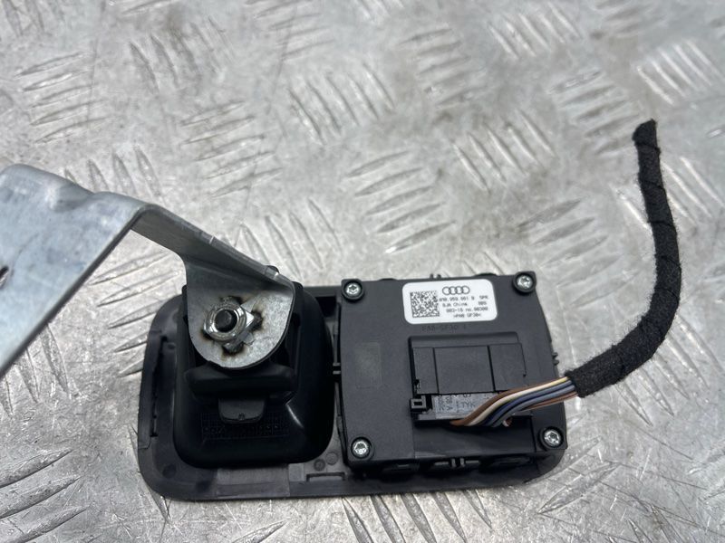 Кнопки регулювання спинки сидіння 4M0959861B Audi Q7