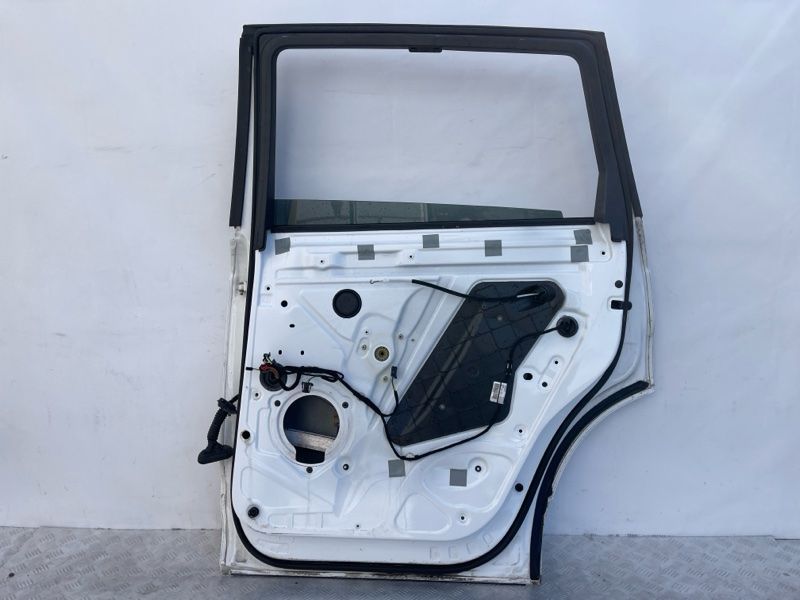 Дверь 4L0833052 Audi Q7