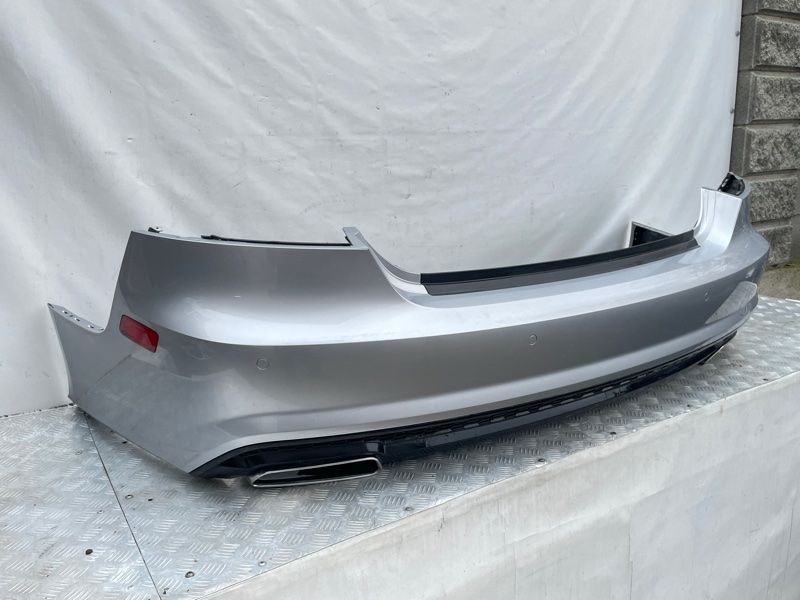 Бампер Audi A7