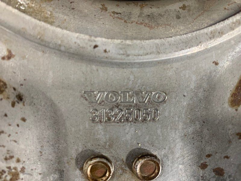 Маховик 31325050 Volvo XC60