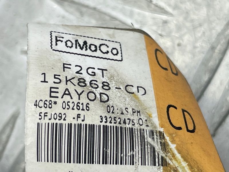Проводка бампера F2GT15K868CD Ford Edge