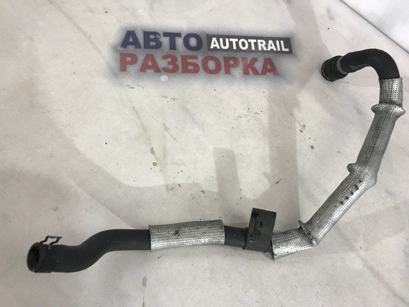 Шланг ОР зі швидкороз'ємною муфтою 7L6122109E Audi Q7