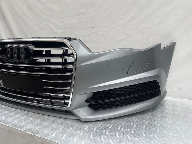 Бампер Audi A6
