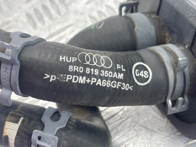 Патрубок 8R0819350AM Audi Q5
