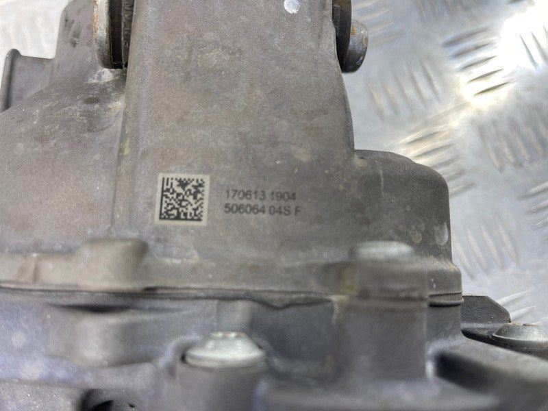 Рульова рейка 5QN423055 Volkswagen Tiguan