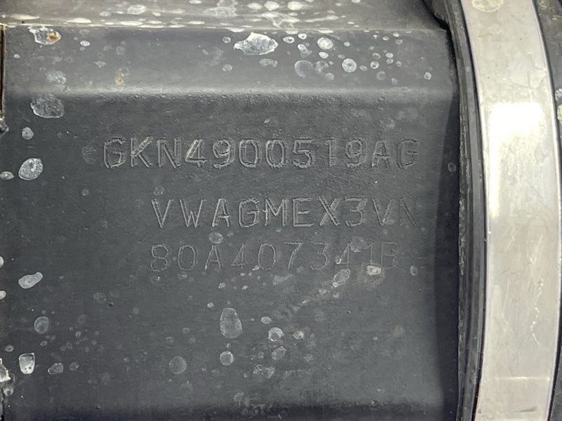 Полуось Audi Q5