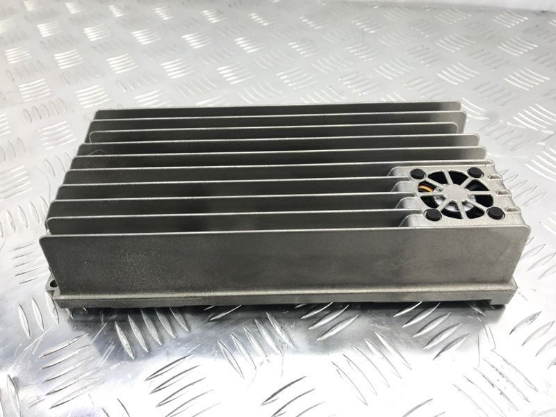 Підсилювач звуку 7P6035466 Volkswagen Touareg