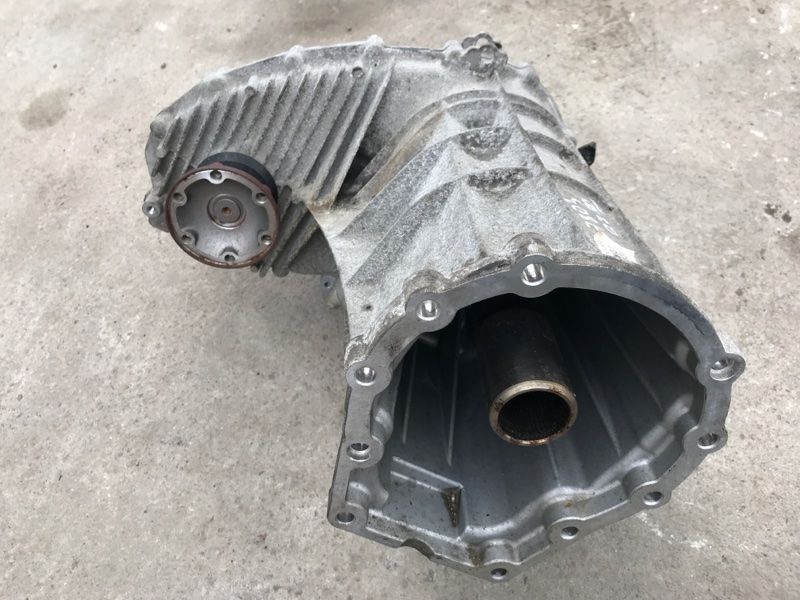 Роздаткова коробка 0BU341010Q Audi Q7