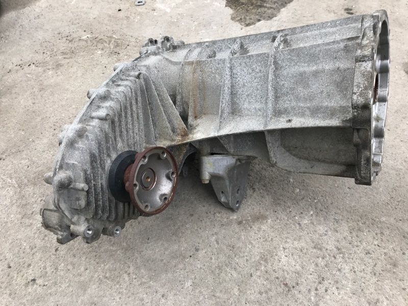 Роздаткова коробка 0BU341010Q Audi Q7