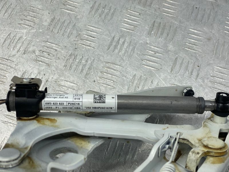 Пиропатрон 8W0823823 Audi A4 Allroad