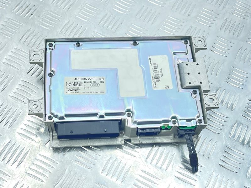 Підсилювач звуку BOSE 4G5035223B Audi A6