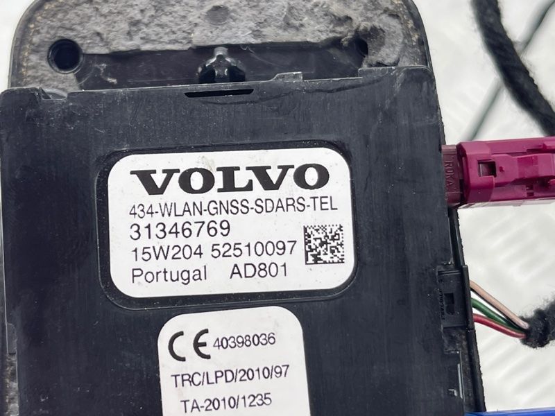 Антенна плавник 31346769 Volvo XC90