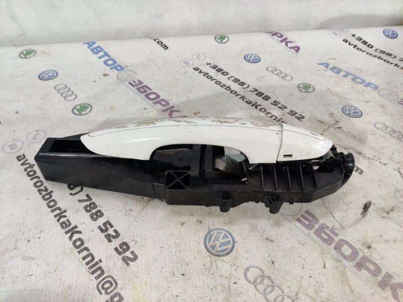 Ручка двери внешняя ES73F224N03A Ford Fusion