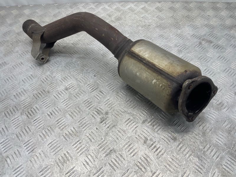 Глушник передній 7P0253209 Audi Q7