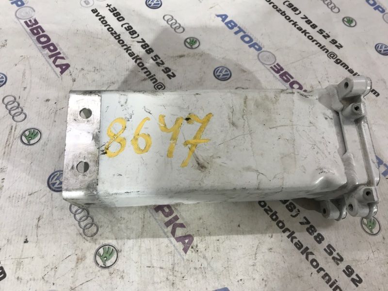 Лонжерон 4H0805110TA Audi A8
