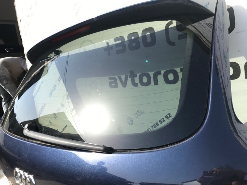 Крышка багажника 4L0827023B Audi Q7