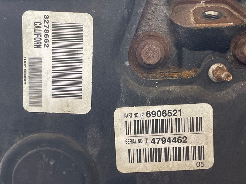 Двигун 36000638 Volvo XC60
