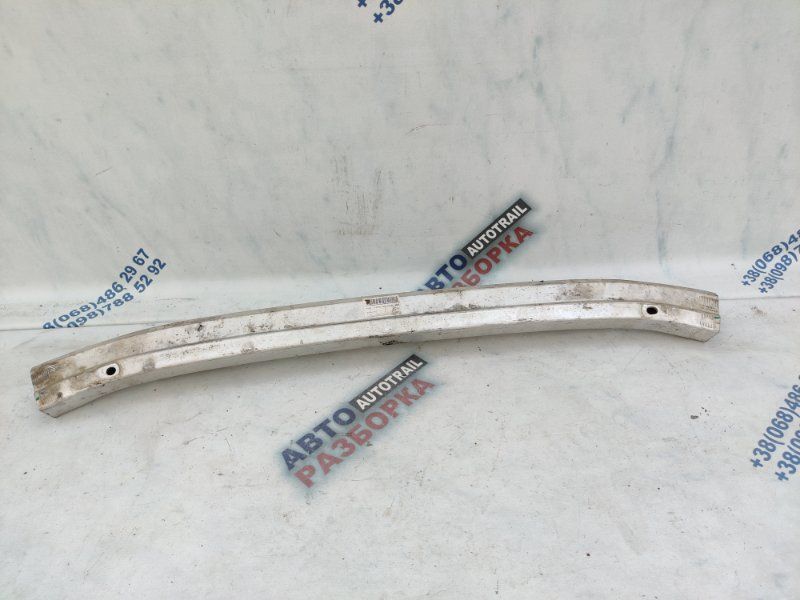 Підсилювач переднього бампера 4L0807113 Audi Q7