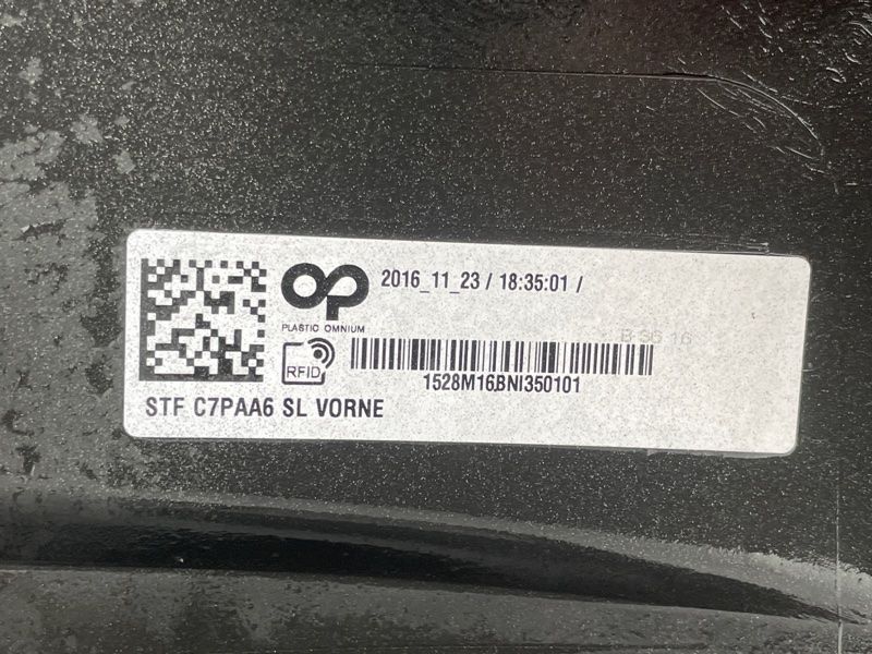 Бампер Audi A6