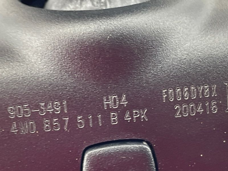 Дзеркало заднього виду салону 4M0857511B Audi Q7