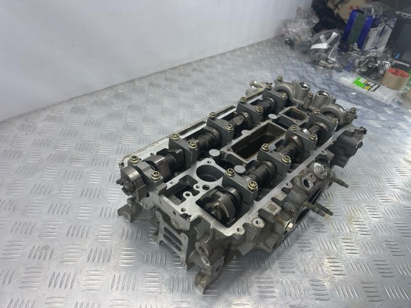 Головка блоку циліндрів Ford Edge