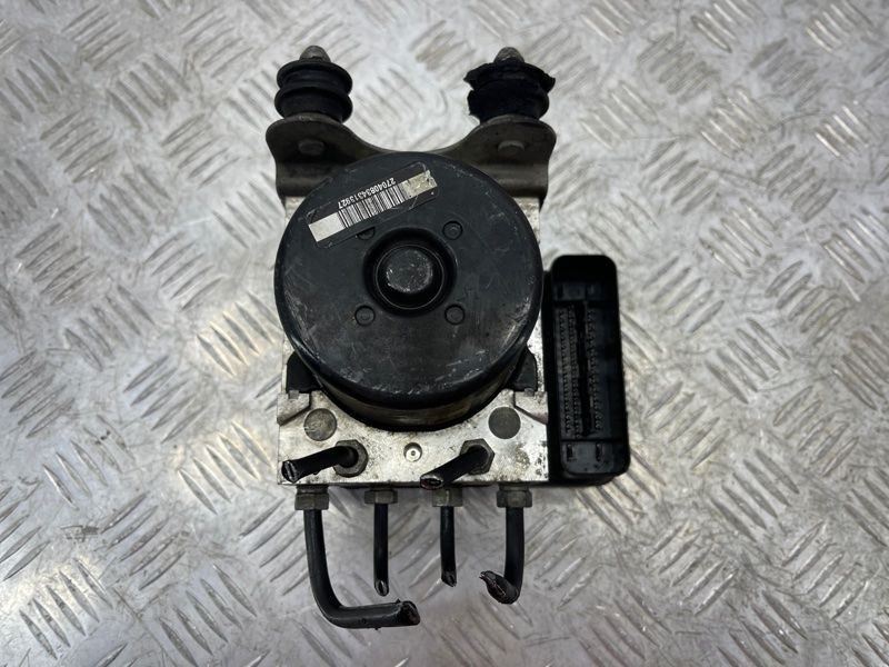Блок ABS 4L0614517L Audi Q7