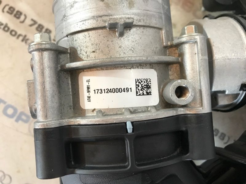 Коллектор впускной FT4E9424CF Ford Edge