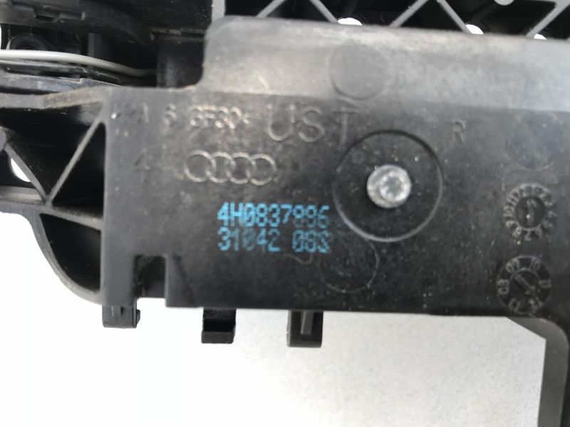 Кронштейн ручки 4H0837886 Audi A6