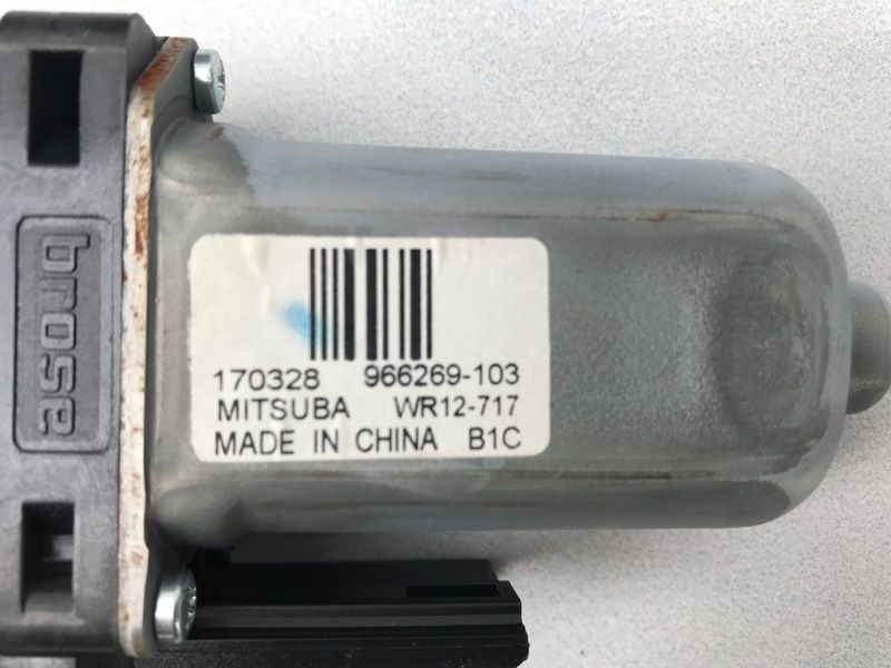 Мотор склопідйомника 31253062 Volvo XC60