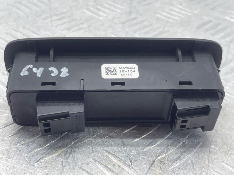 Кнопка 31376484 Volvo XC60