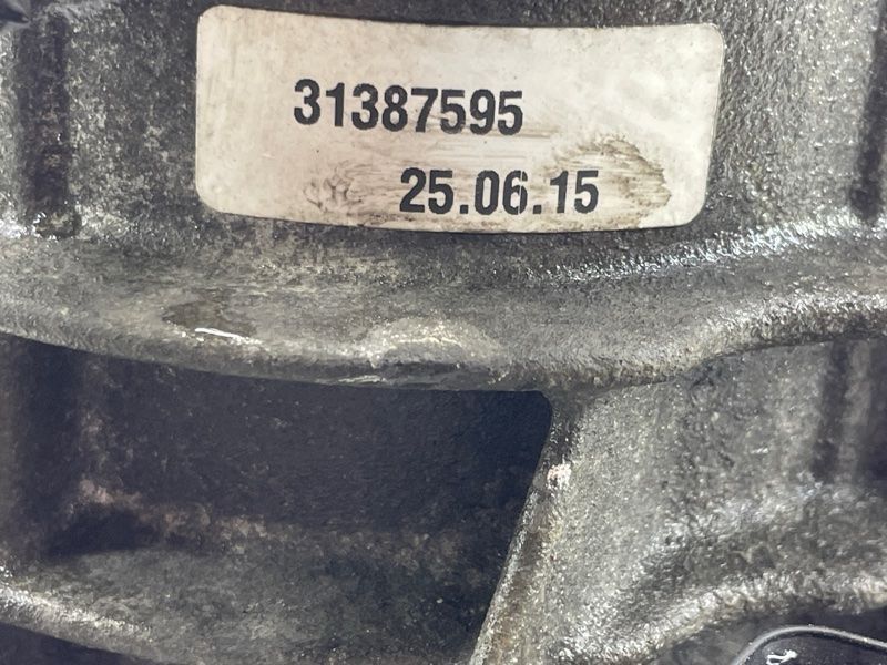 Насос гідропідсилювача керма 31387595 Volvo XC60