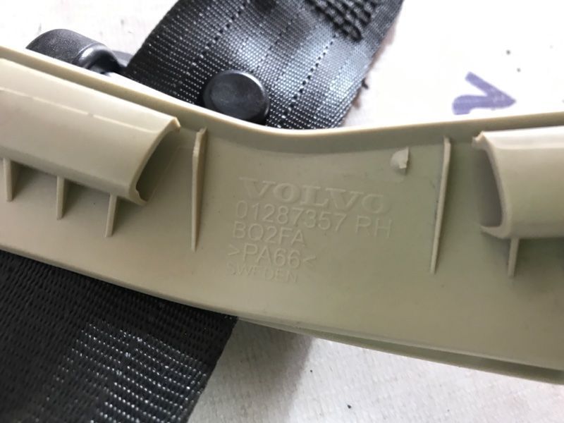 Ремень безопасности 39817381 Volvo XC60