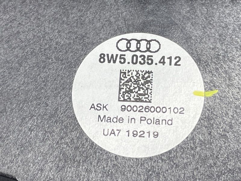 Динамик низкочастотный 8W5035412 Audi A4