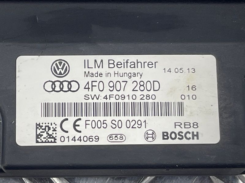 Блок управления Audi Q7