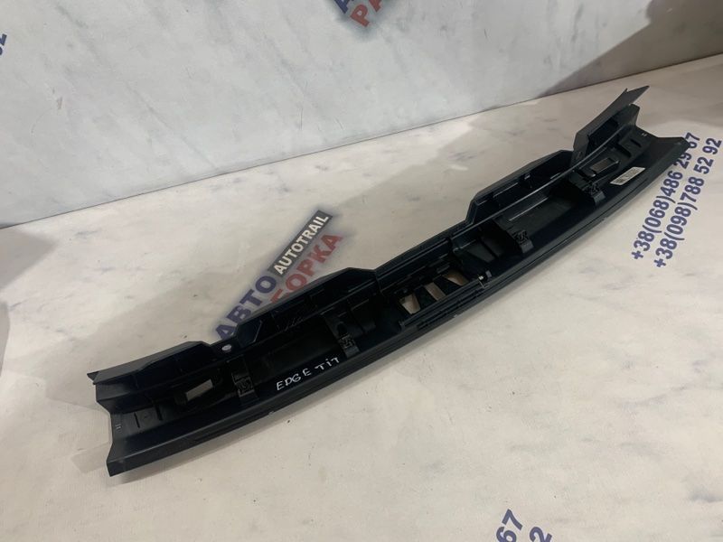 Накладка багажника FT4BR406A64AE Ford Edge