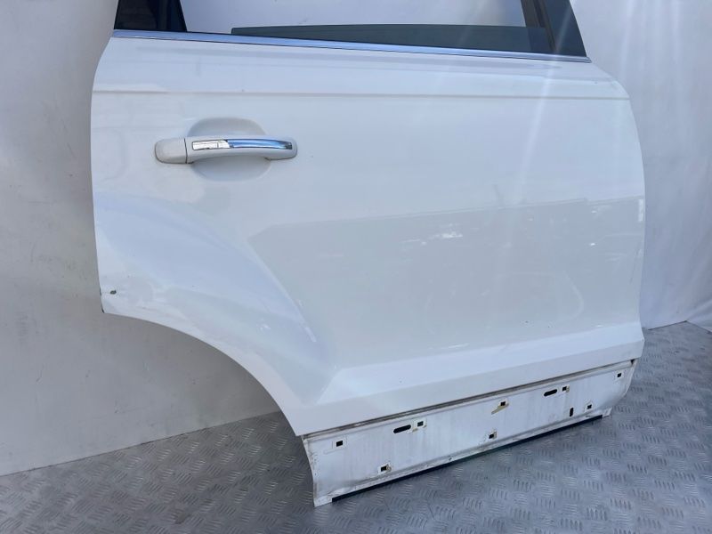 Дверь 4L0833052 Audi Q7