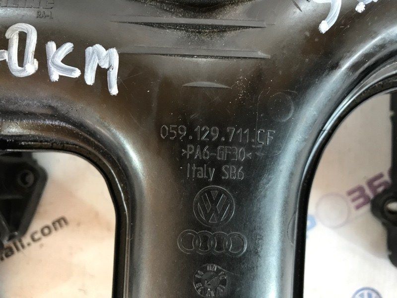 Коллектор впускной 059129711CF Audi A7