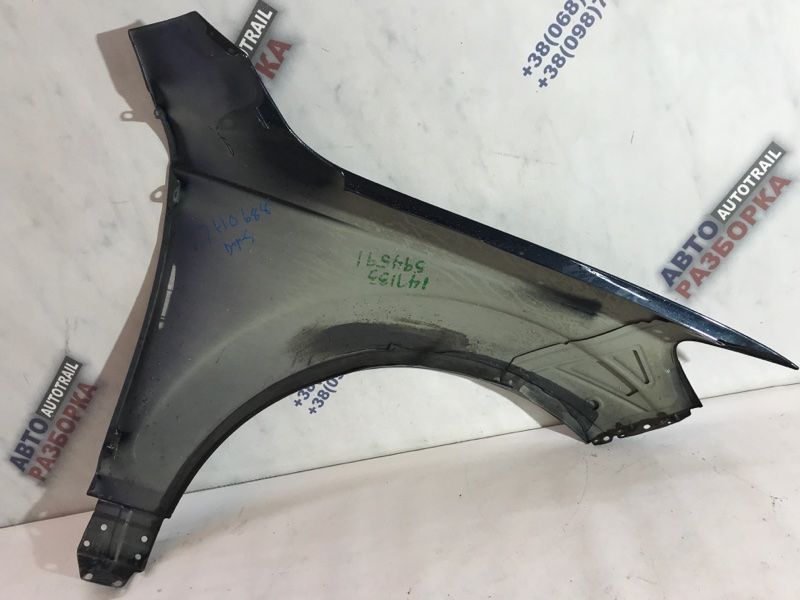 Крило 4L0821101 Audi Q7