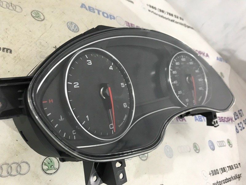 Комбінація приладів 4G8920984 Audi A6